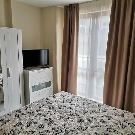 Lejlighedshotel Zigrabay Lovely Appartments 4*