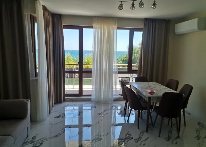 Ξενοδοχείο με διαμερίσματα Zigrabay Lovely Appartments Πριμόρσκο