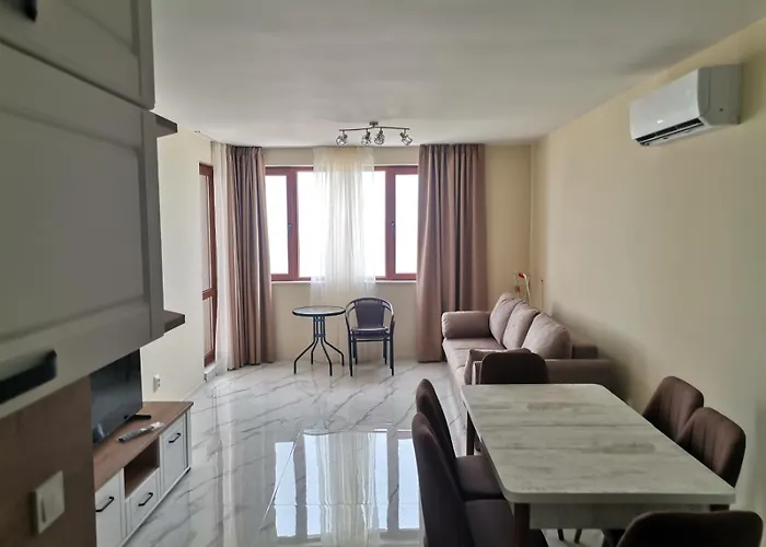 Zigrabay Lovely Appartments