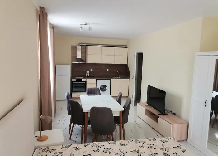 Ξενοδοχείο με διαμερίσματα Zigrabay Lovely Appartments Πριμόρσκο