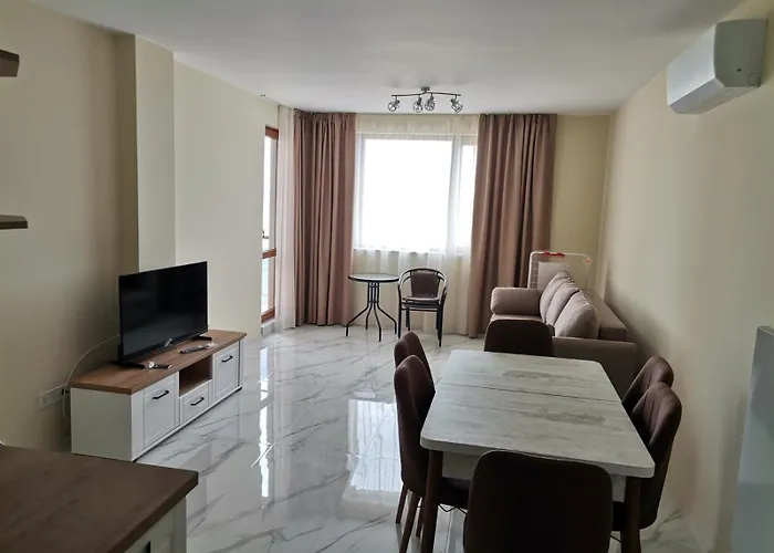 Zigrabay Lovely Appartments Πριμόρσκο