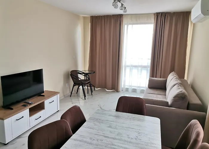 Ξενοδοχείο με διαμερίσματα Zigrabay Lovely Appartments 4*