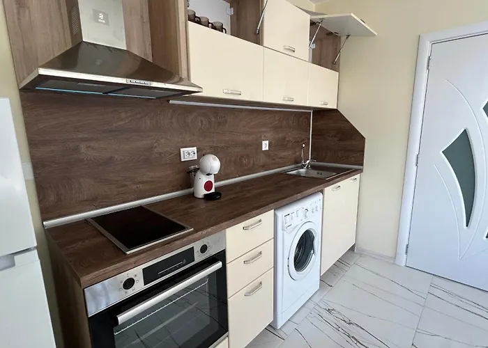 Zigrabay Lovely Appartments Πριμόρσκο