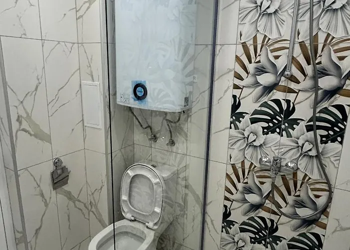 Ξενοδοχείο με διαμερίσματα Zigrabay Lovely Appartments Πριμόρσκο