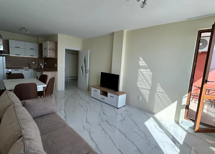 Ξενοδοχείο με διαμερίσματα Zigrabay Lovely Appartments Πριμόρσκο