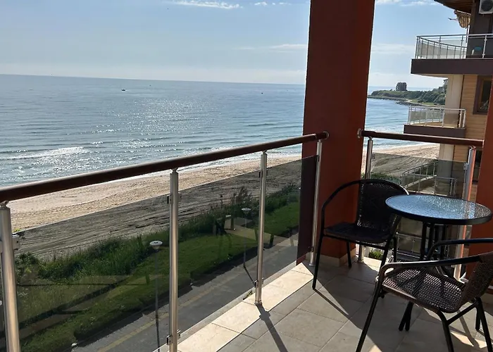 Ξενοδοχείο με διαμερίσματα Zigrabay Lovely Appartments Πριμόρσκο