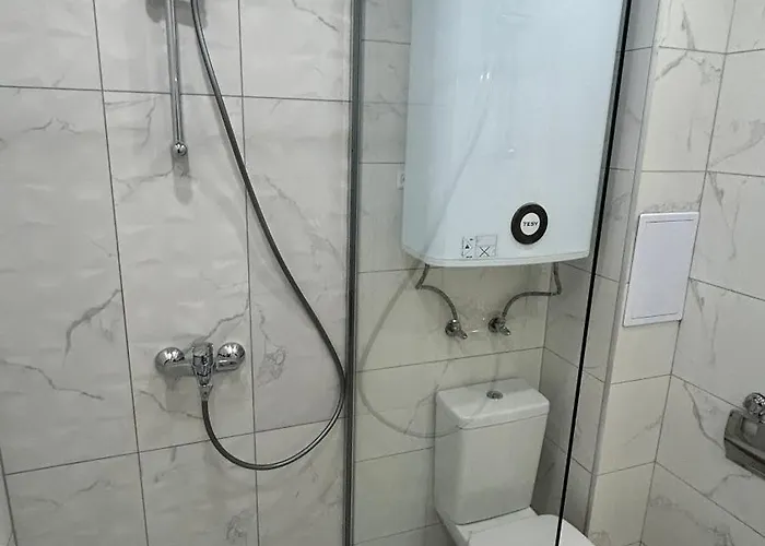 Zigrabay Lovely Appartments 4* Πριμόρσκο