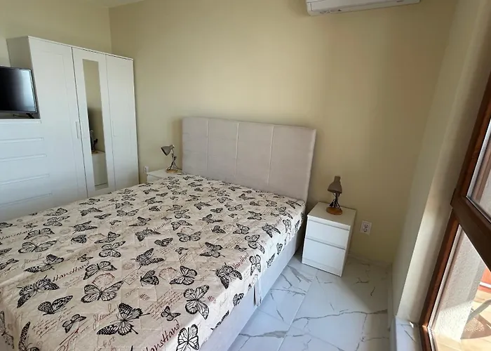 Ξενοδοχείο με διαμερίσματα Zigrabay Lovely Appartments Πριμόρσκο